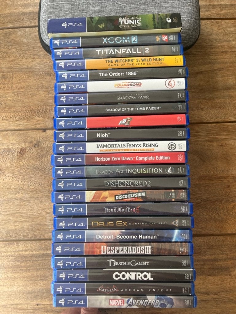PS4 games, Spelcomputers en Games, Games | Sony PlayStation 4, Avontuur en Actie, Vanaf 18 jaar, 1 speler, Ophalen of Verzenden