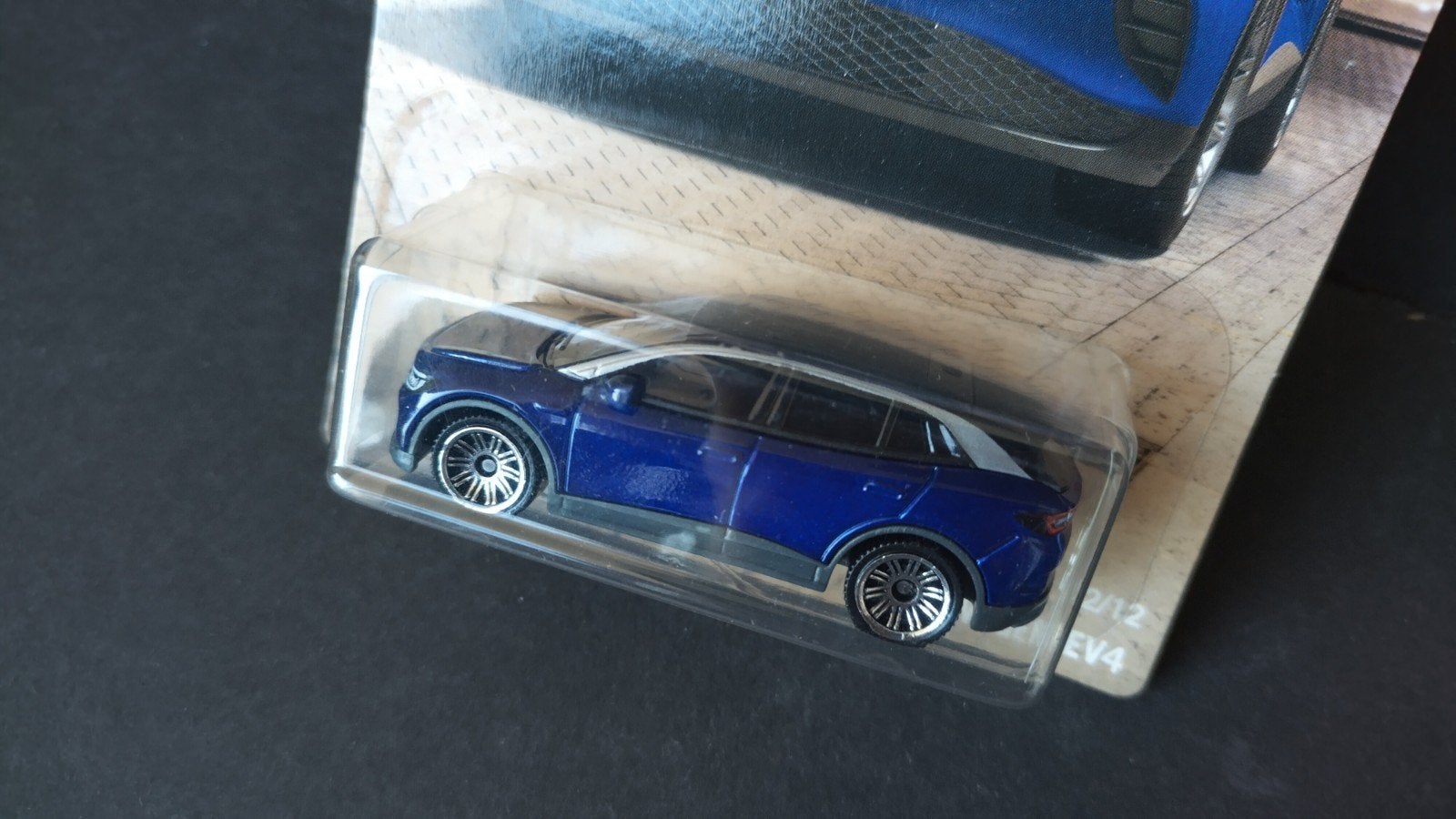 Volkswagen VW id 4 1:64 3inch Matchbox Pol, Auto, Verzenden, ., Nieuw