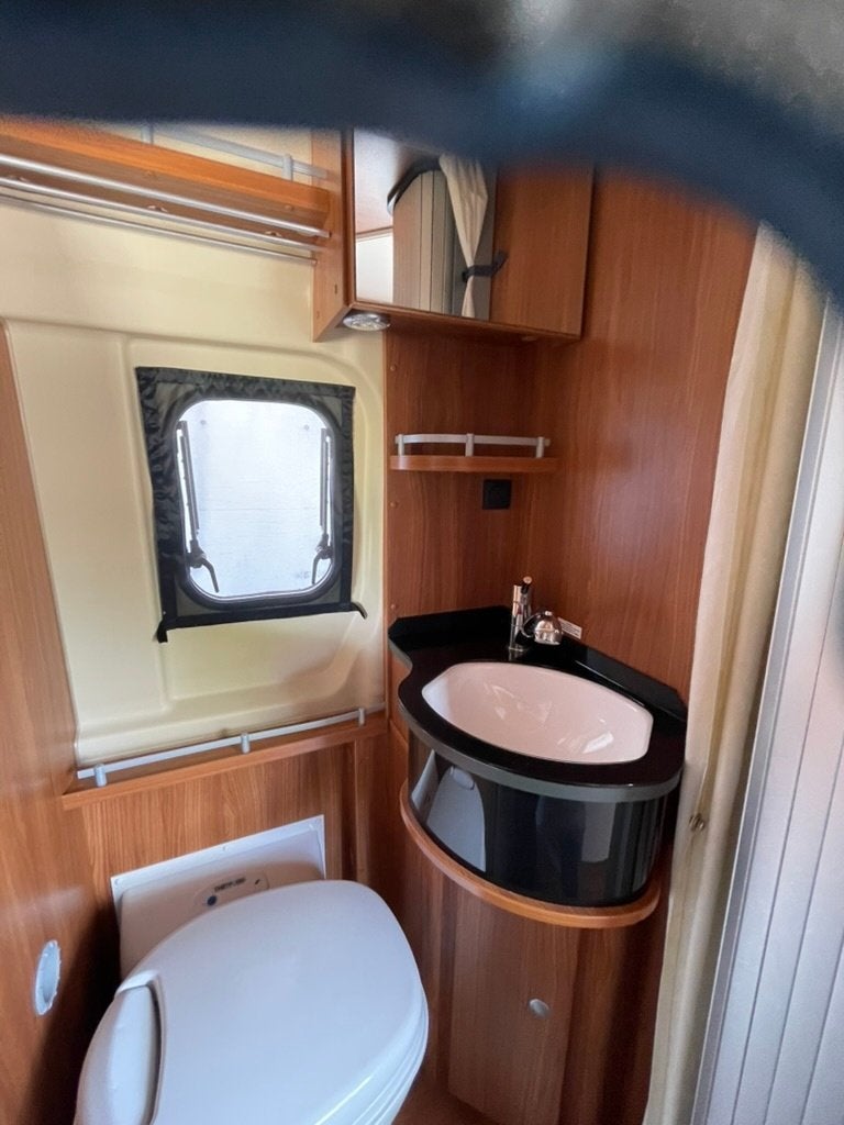 Foto 17 van Te koop Buscamper Globecar Campscout van eerste eigenaar