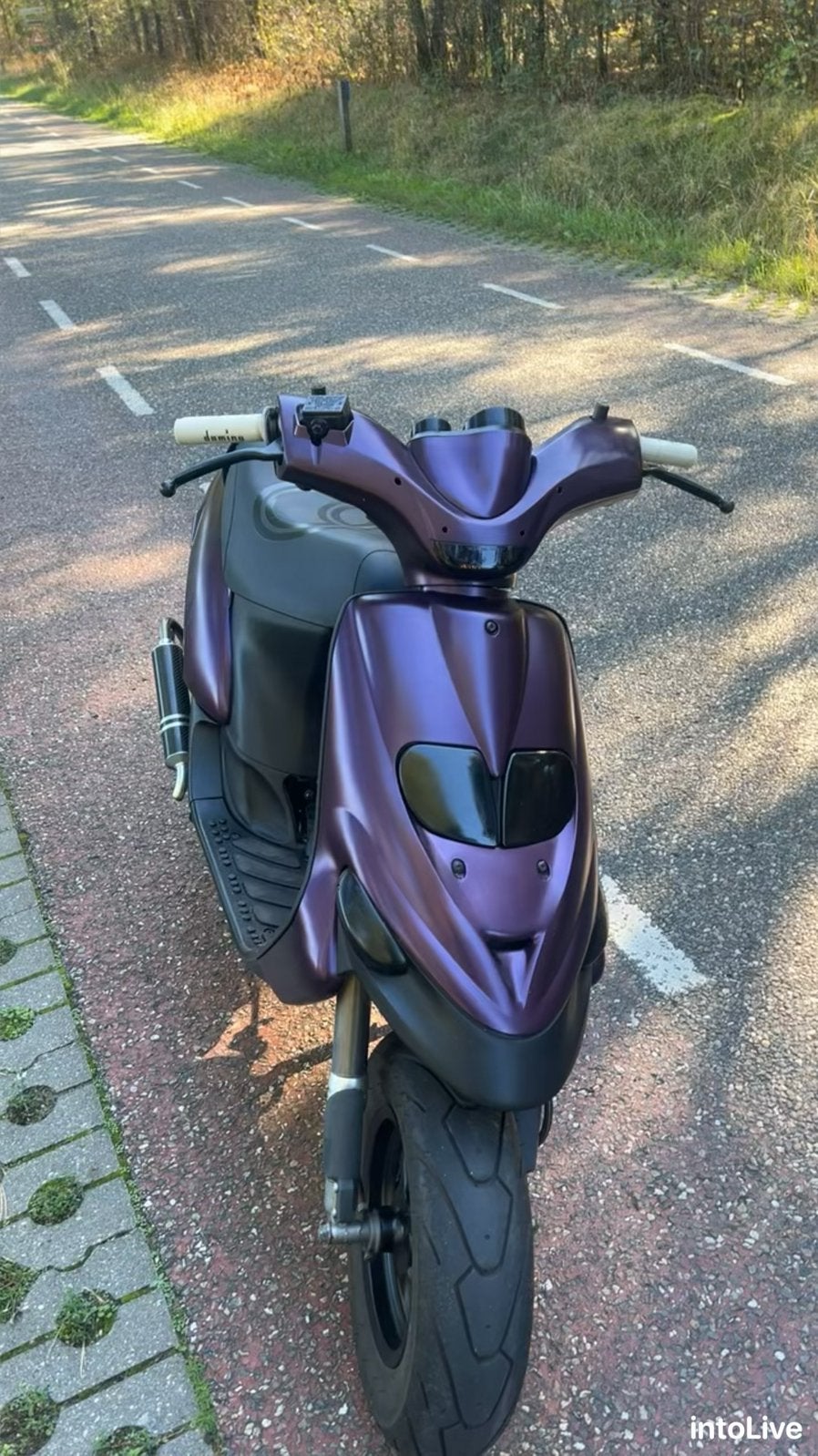 Stalker valbeugels gezocht!!!, Fietsen en Brommers, Scooters | Yamaha, Ophalen, Zo goed als nieuw, Benzine, Overige modellen