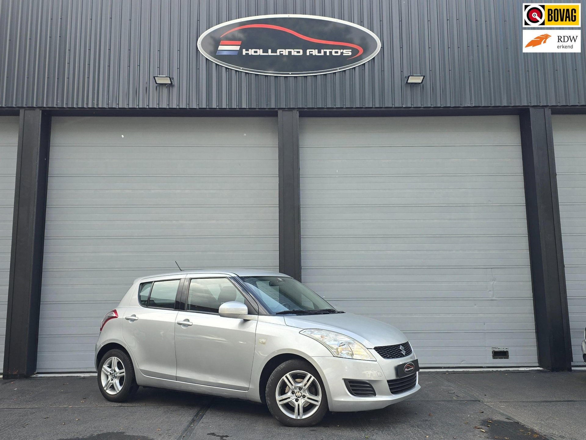 Suzuki Swift 1.2 Comfort automaat, 5 deurs nette staat, Auto's, 94 pk, Stof, Gebruikt, 4 cilinders