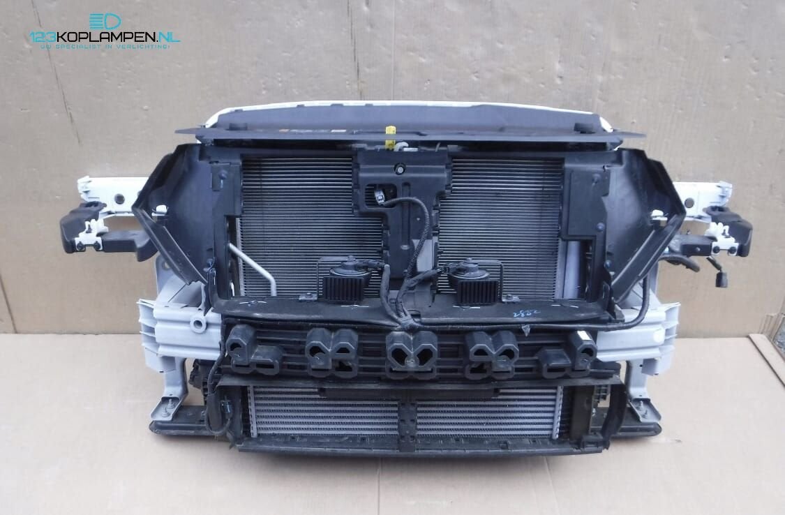 Ford Edge Vignale Voorfront koelerpakket radiateur, Ophalen, Gebruikt, -, Voor