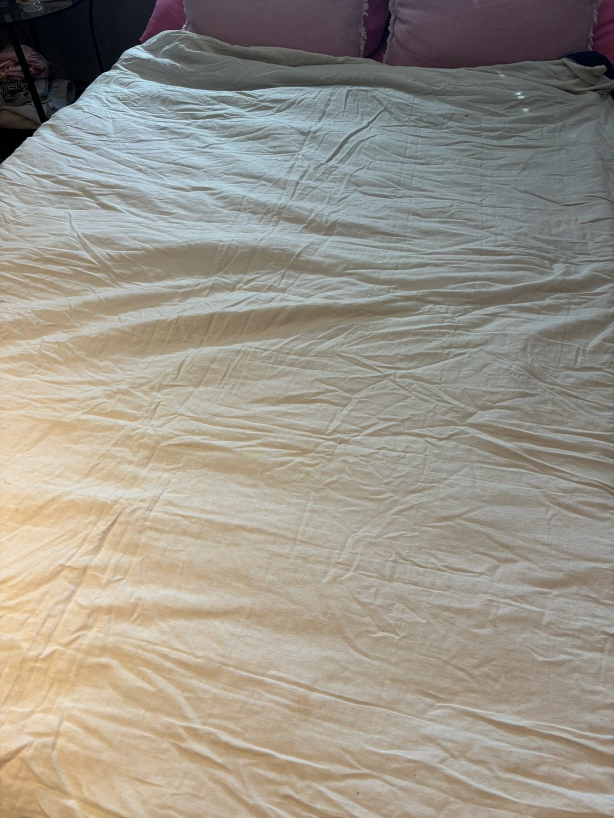 Kalm verzwaringsdeken 8 kilo, Katoen, 120 cm, Verzenden, Zo goed als nieuw