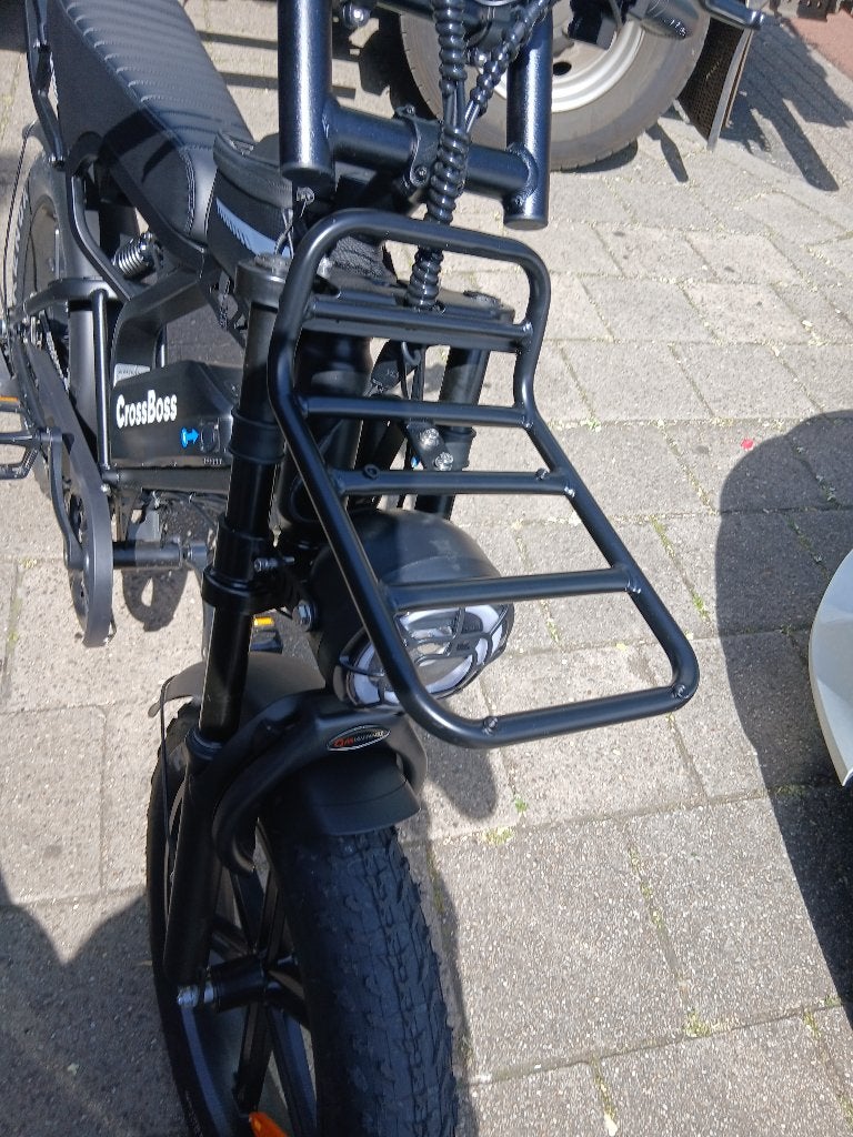 Fatbike v20, Nieuw, 59 cm of meer, 50 km per accu of meer, Ophalen