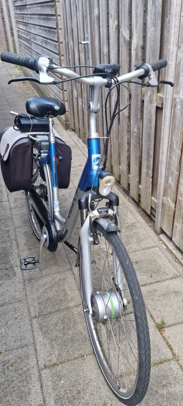 Giant Twist Go Double elektrische fiets, Ophalen, Gebruikt, Giant, 55 tot 59 cm