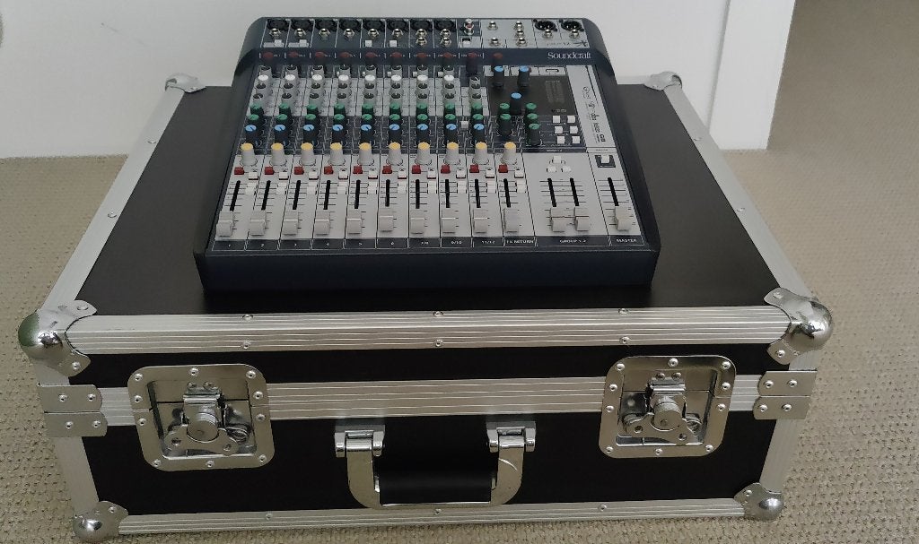 Complete PA set, Ophalen, Zo goed als nieuw, Audio