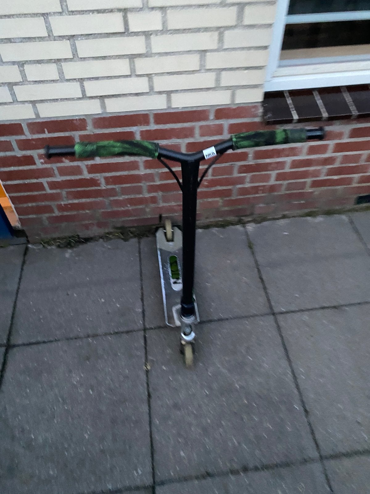 Stuntstep NKD, Fietsen en Brommers, Steps, Ophalen of Verzenden, Gebruikt, Gewone step