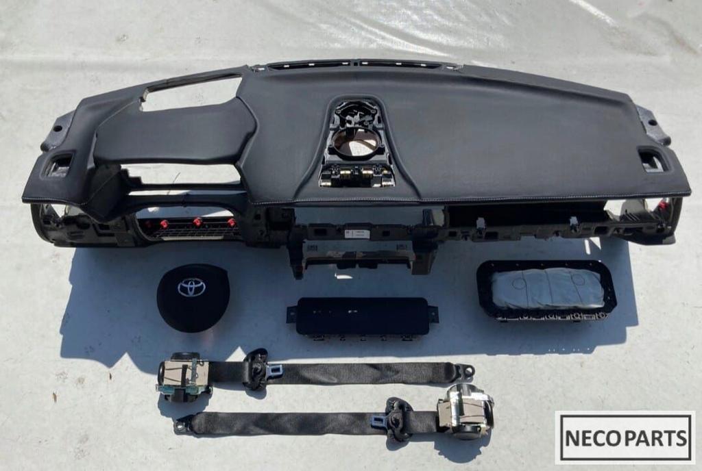 TOYOTA SUPRA DASHBOARD AIRBAG COMPLEET AIRBAG, Ophalen of Verzenden, Gebruikt, Toyota