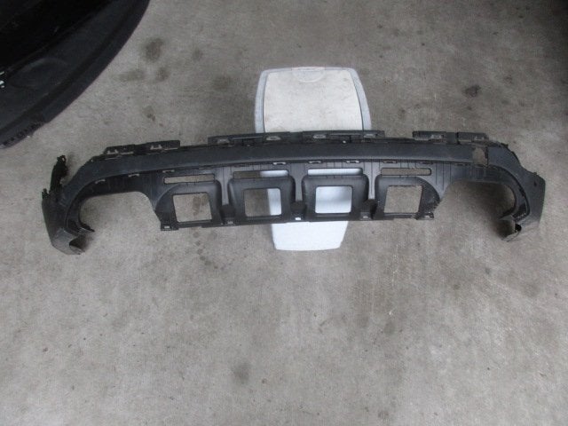 achterbumper sportage pdc mk5 diffuser 86612-f1550 2018, Zuid korea, Info@kia.com, Kia, Gebruikt