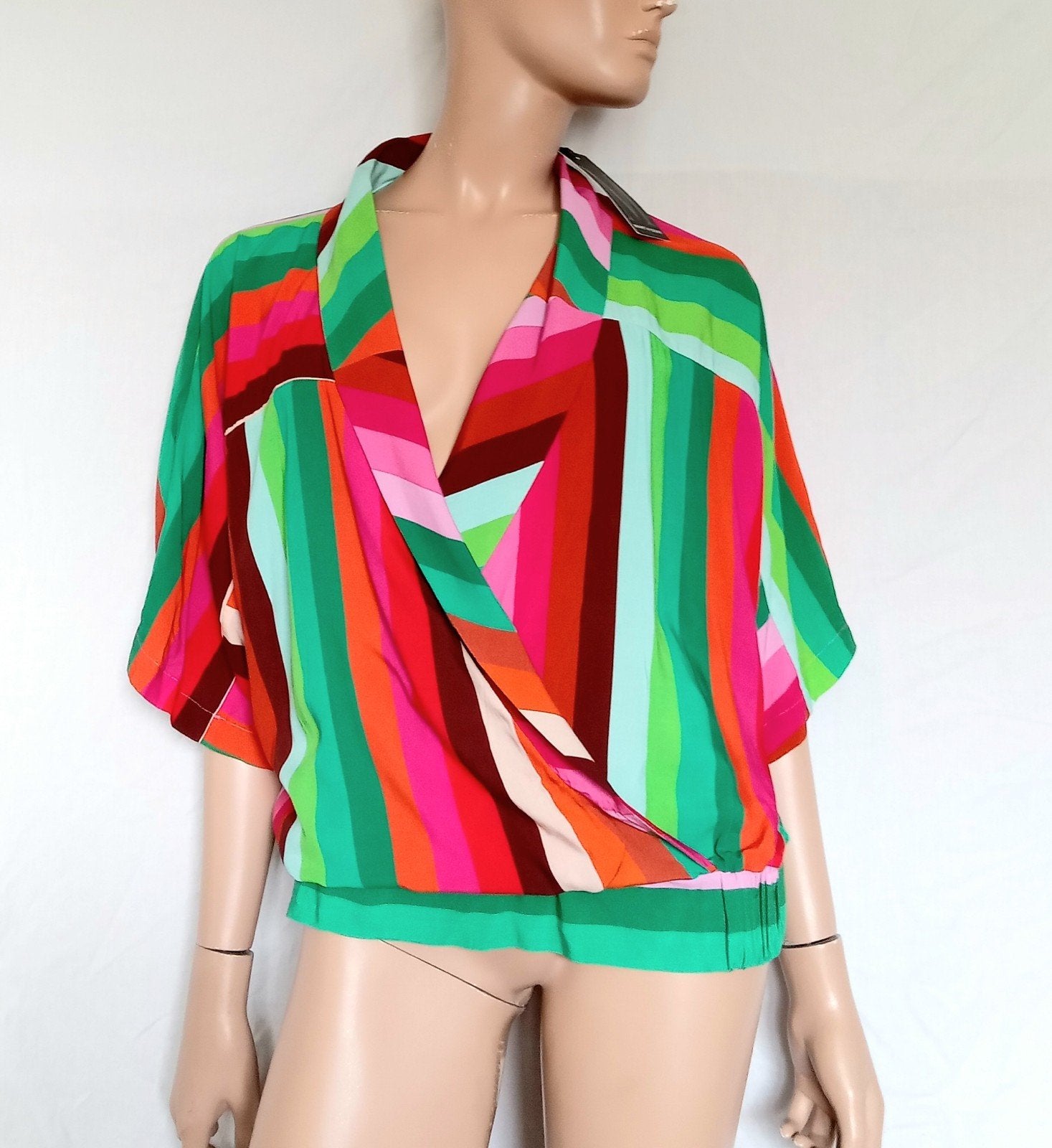 MART VISSER Blouse , Maat M , NIEUW, Kleding | Dames, Blouses en Tunieken, Ophalen of Verzenden, Nieuw, Maat 42/44 (L), Overige kleuren