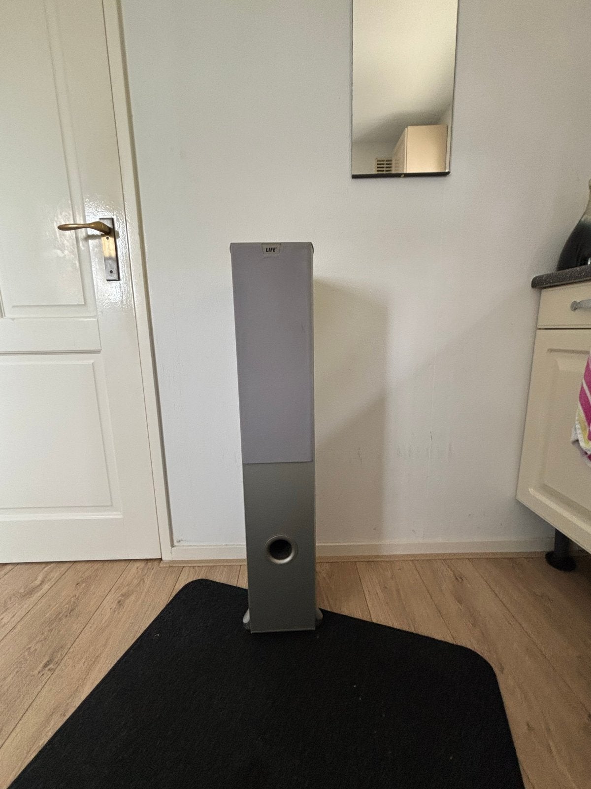 2 Nieuwe LIFE Zuilspeakers - Ophalen, Audio, Tv en Foto, Luidsprekers, Overige merken, Nieuw, Ophalen of Verzenden, 60 tot 120 watt