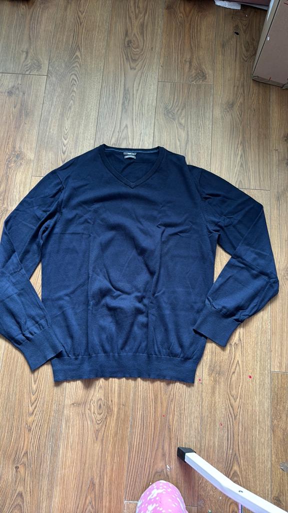 Trui HEMA, Ophalen of Verzenden, Zo goed als nieuw, Maat 56/58 (XL)