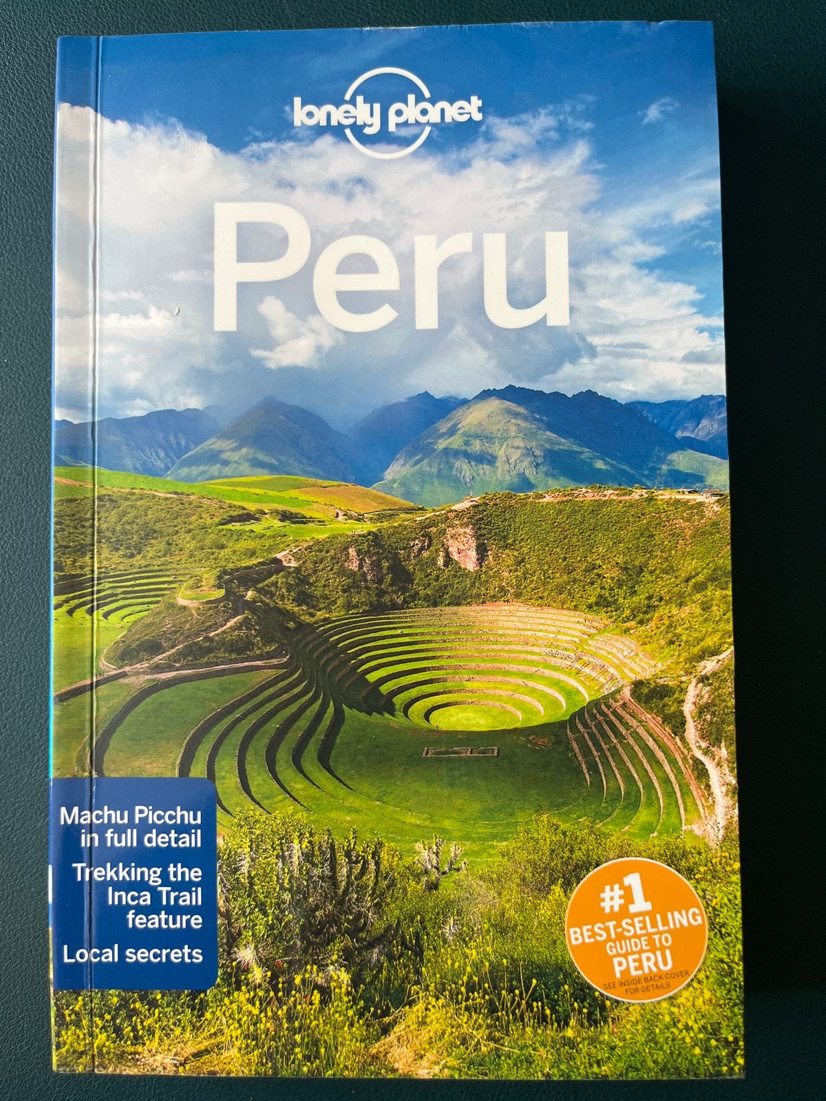 Lonely Planet Peru Reisgids - Perfecte Staat, Lonely Planet, Ophalen of Verzenden, Reisgids of -boek, Zuid-Amerika