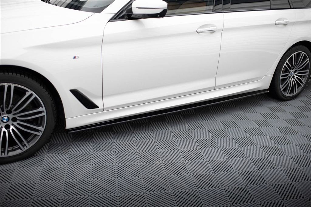 Maxton Design Bmw 5 serie G30 / G31 M Pakket Sideskirt Diffu, Verzenden, Automotive Parts, A.parts@hotmail.nl, Trasmolenlaan 12 3447 GZ Woerden