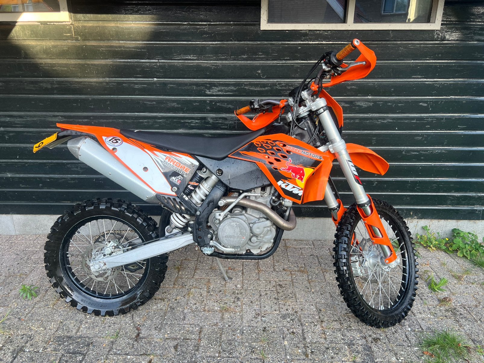 KTM EXC 530, Gebruikt, 530 cc, Ophalen, Overige merken