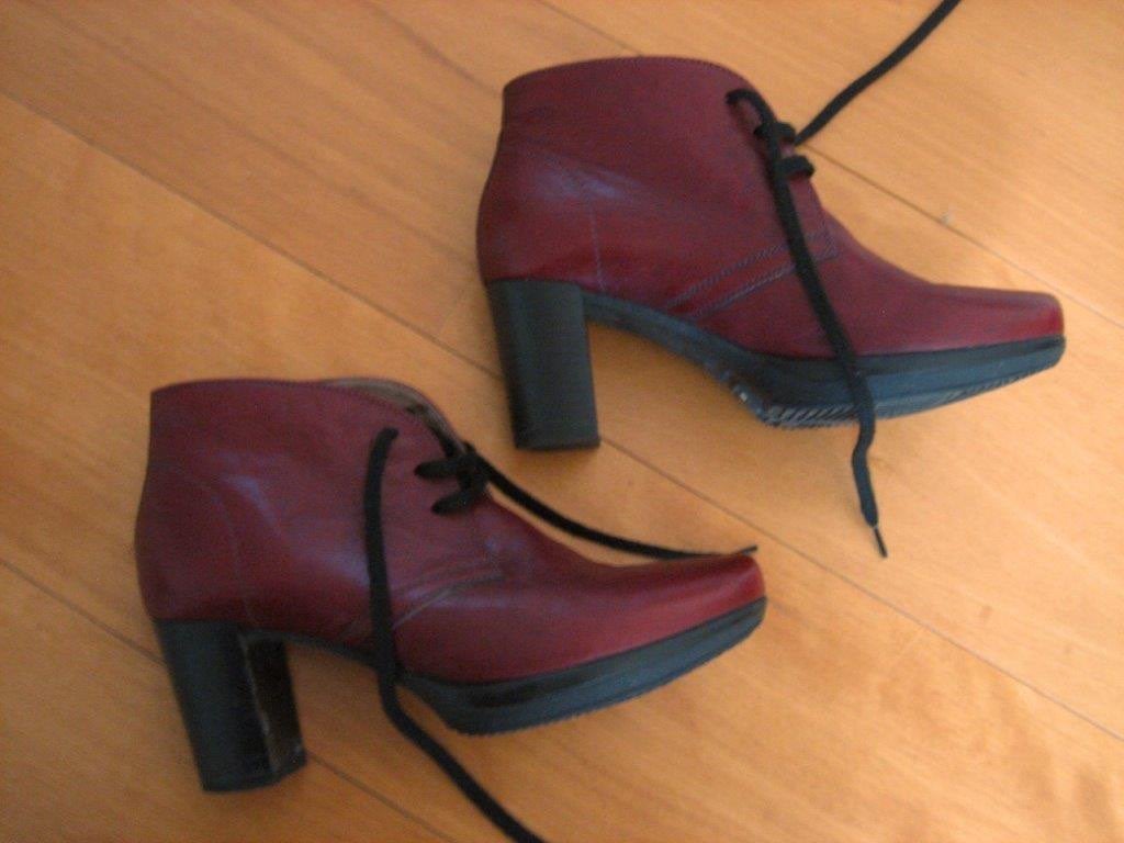 Bordeaux leren enkelschoen NERO GIARDINI 37 snazzeys, Kleding | Dames, Schoenen, Verzenden, Lage of Enkellaarzen, Rood, Nero Giardini