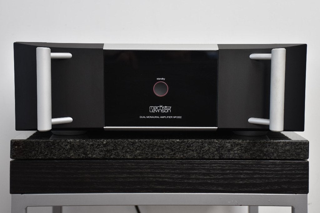 Mark Levinson 5302 -demo unit-, Info@marklevinson.com, Mark Levinson, Zo goed als nieuw, 400 Atlantic Street, Stamford, Connecticut 06901, USA