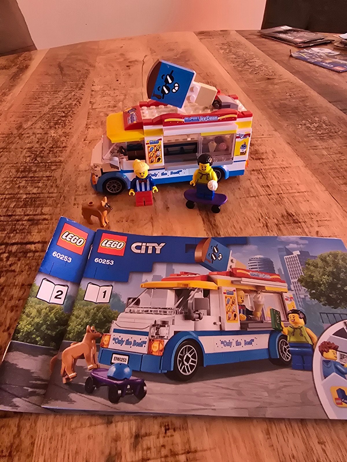 Lego city, Ophalen of Verzenden, Zo goed als nieuw