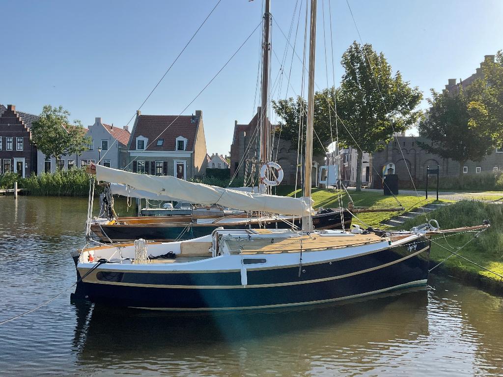 Cape Henry 21 “JayJay”, Watersport en Boten, Ophalen, Overige merken, Gebruikt, 1.00 - 1.50 meter
