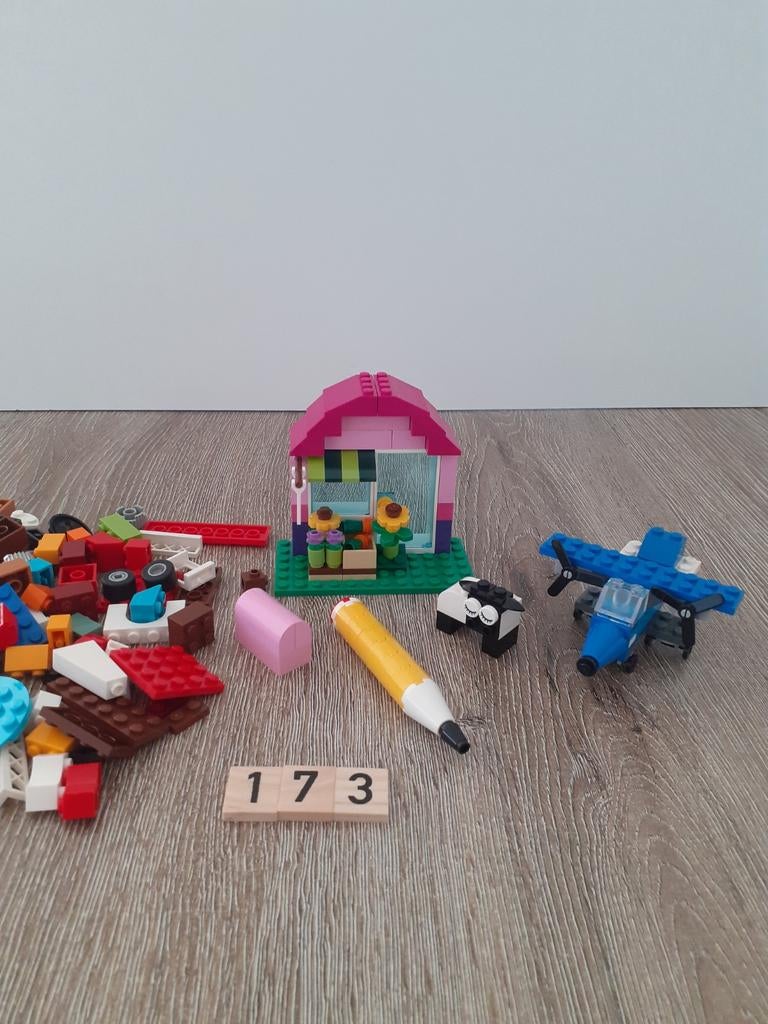 Lego Classic Set 10692, Kinderen en Baby's, Speelgoed | Duplo en Lego, Ophalen of Verzenden, Gebruikt