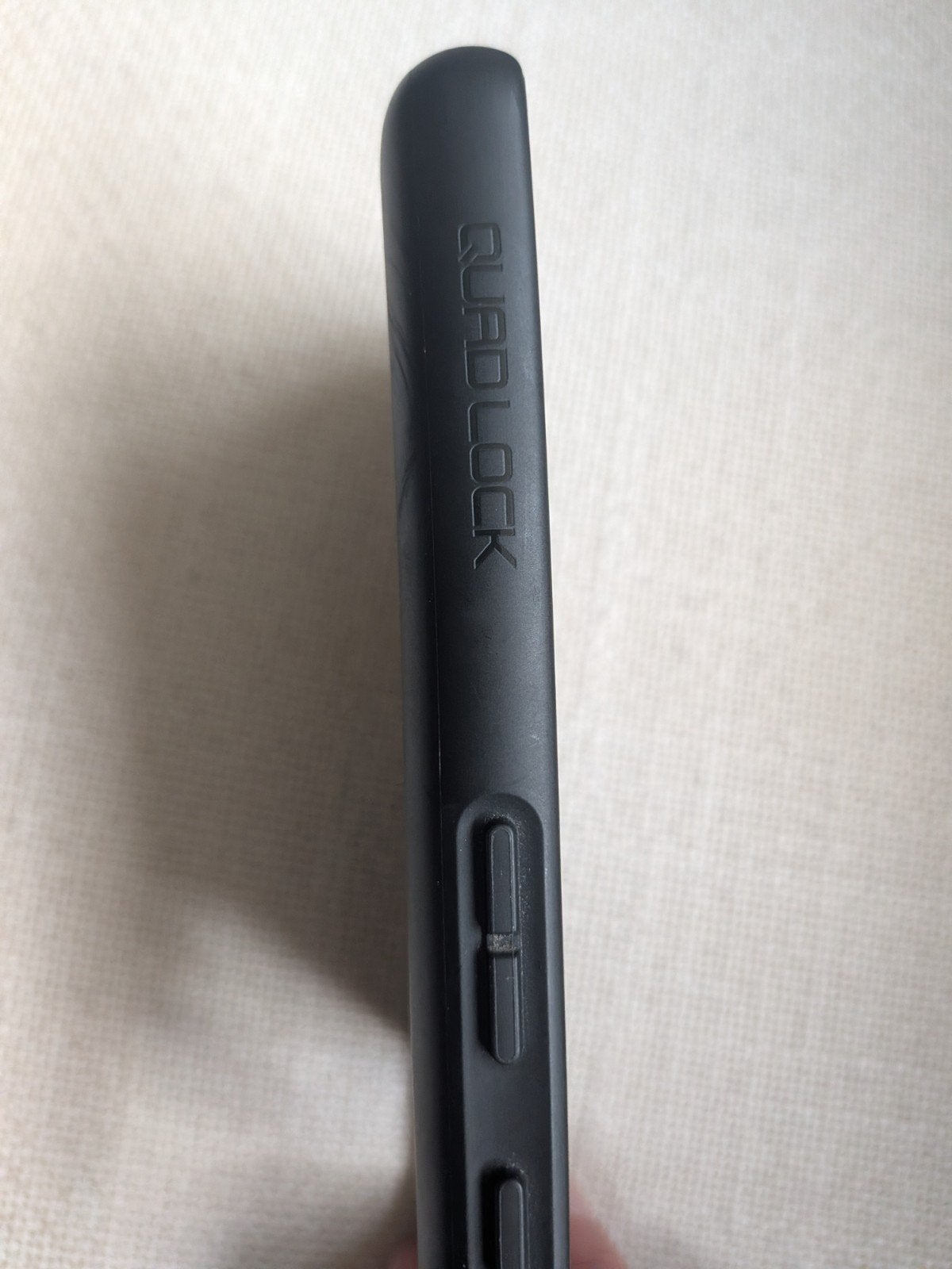 Quad Lock hoesje voor Google Pixel 7, Ophalen of Verzenden, Zo goed als nieuw, Hoesje of Tasje