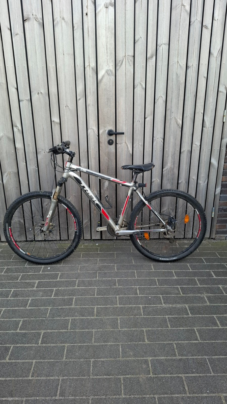 Trek Alpha 3700 Mountainbike, Gebruikt, Meer dan 20 versnellingen, Schijfrem, Ophalen