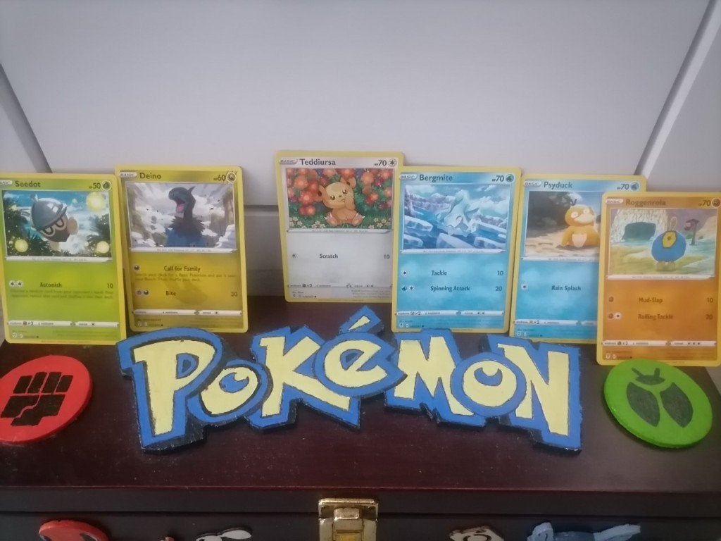 Pokémon kaarten - evolving skies / 6 kaarten, Ophalen of Verzenden, Nieuw, Meerdere kaarten