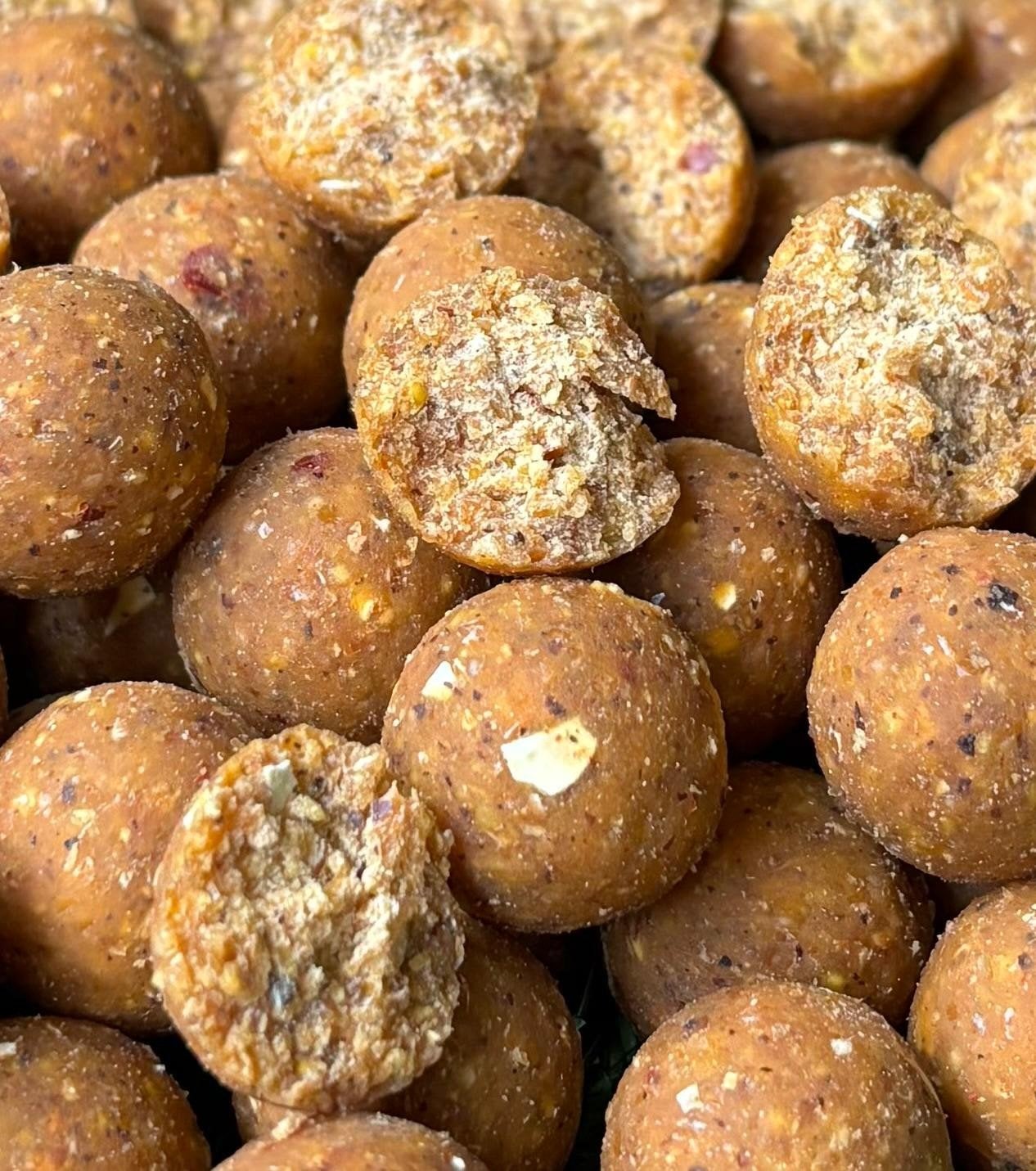Hot Scopex Boilies 15mm en 20mm, vanaf €5 per kg, Rm-baits@hotmail.com, Nieuw, Heerlen, Ophalen of Verzenden