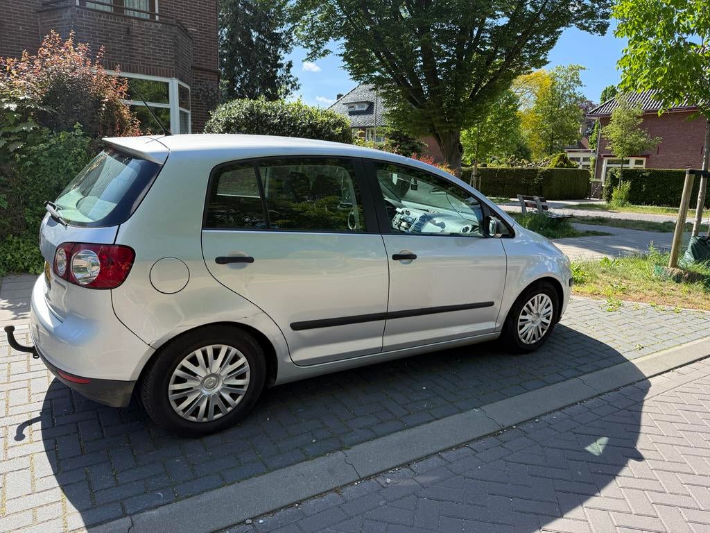 Volkswagen Golf Plus 1.9 TDI 77KW 2009 Grijs, Ophalen, Gebruikt, Volkswagen