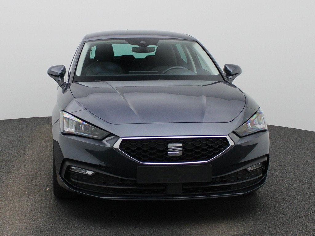 SEAT Leon 1.0 TSI Style Launch Edition 110 PK | Parkeersenso, Voorwielaandrijving, 12 maanden, Stof, Gebruikt