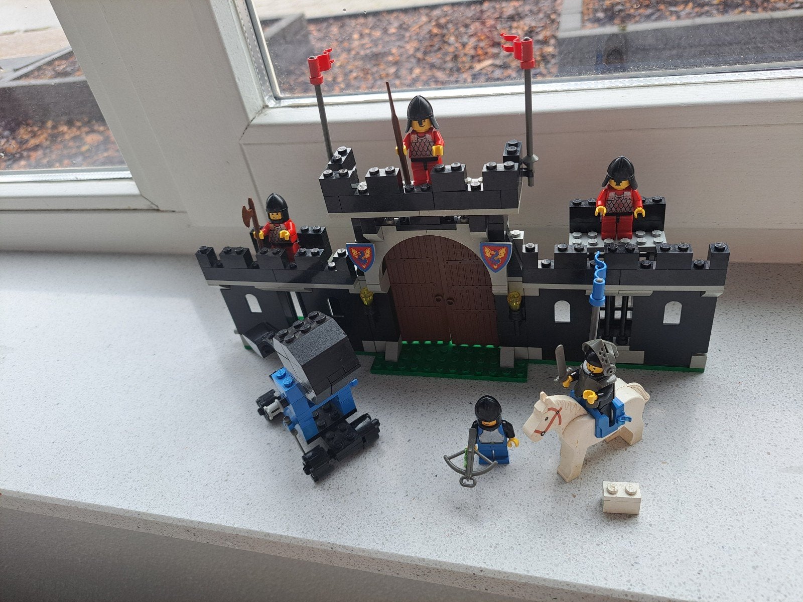lego 6059 kasteel, Ophalen of Verzenden, Lego, Castle