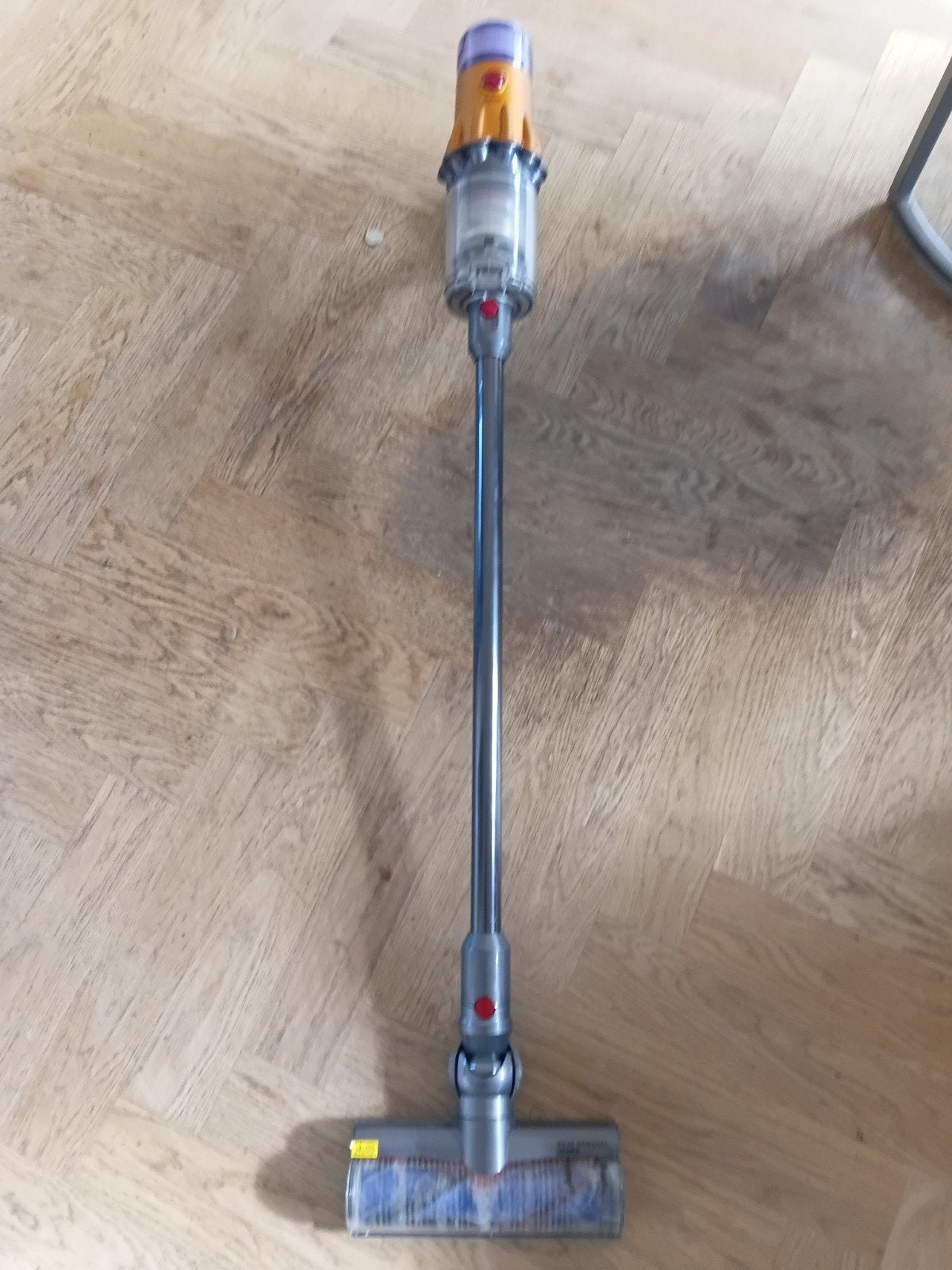 dyson v12 zonder standaard. vandaag ophalen!