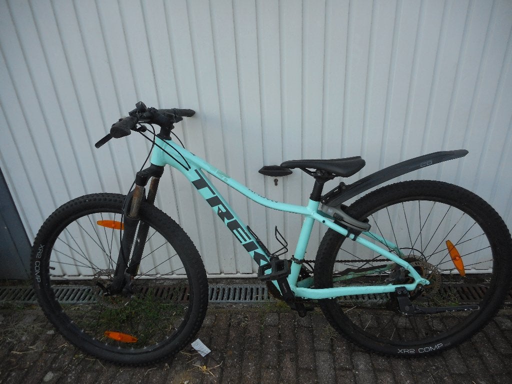 trek marlin 4 maat S moet nagelopen worden, Gebruikt, Hardtail, Schijfrem, Trek