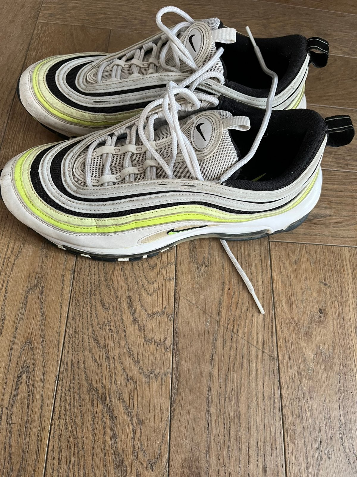 Nike Air Max maat 41, Nike, Overige typen, Ophalen of Verzenden, Zo goed als nieuw