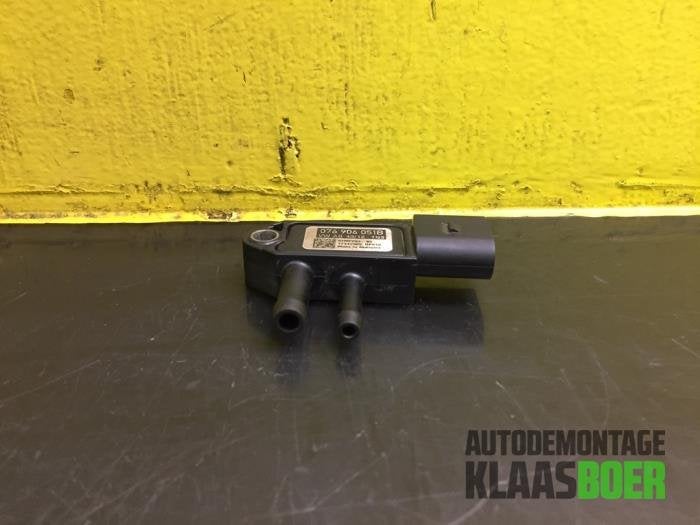 Brandstofdruk sensor van een Skoda Octavia, Gebruikt, -, -, 6 maanden garantie