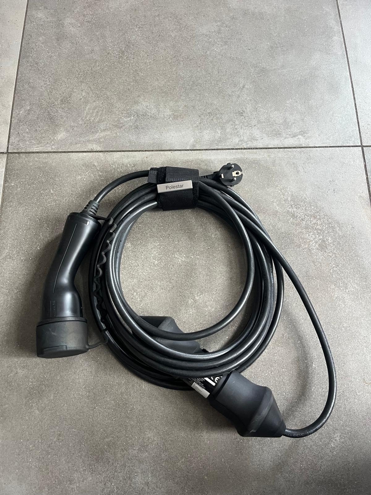 Polestar Mode 2 thuislader 2.3KW EV Laadkabel, Ophalen of Verzenden, Zo goed als nieuw, Laadkabel