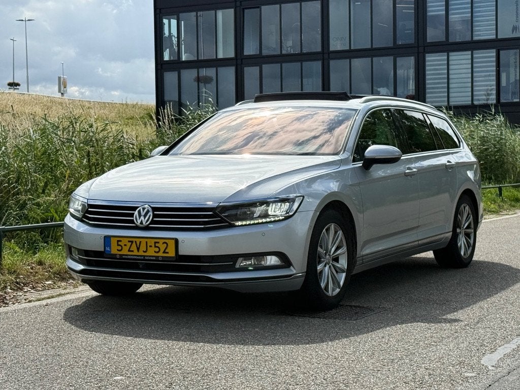 Volkswagen Passat Variant 1.4 TSI ACT Highline I 2de eig. I, Voorwielaandrijving, Gebruikt, 4 cilinders, 150 pk