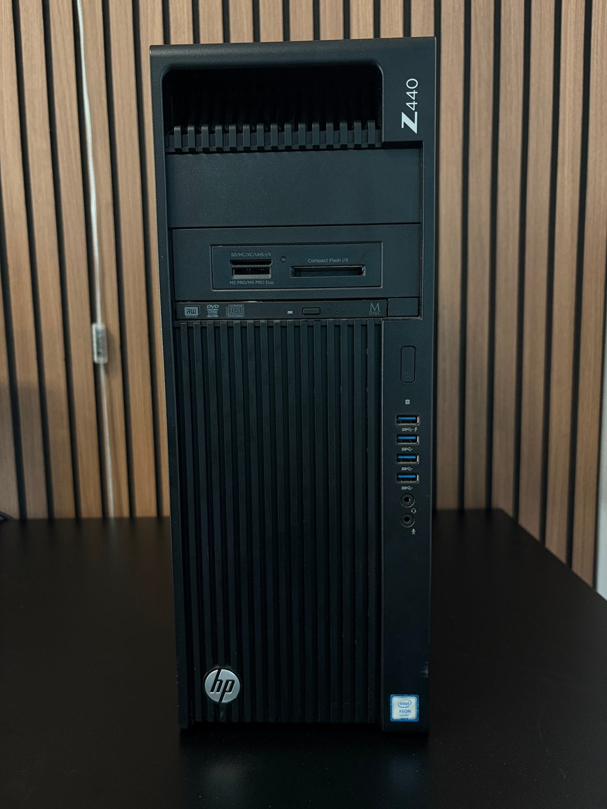HP Z440 Workstation | 32GB RAM | Quadro K2200 4GB | 512GB, Computers en Software, Intel, 32 GB, Intel, Intel