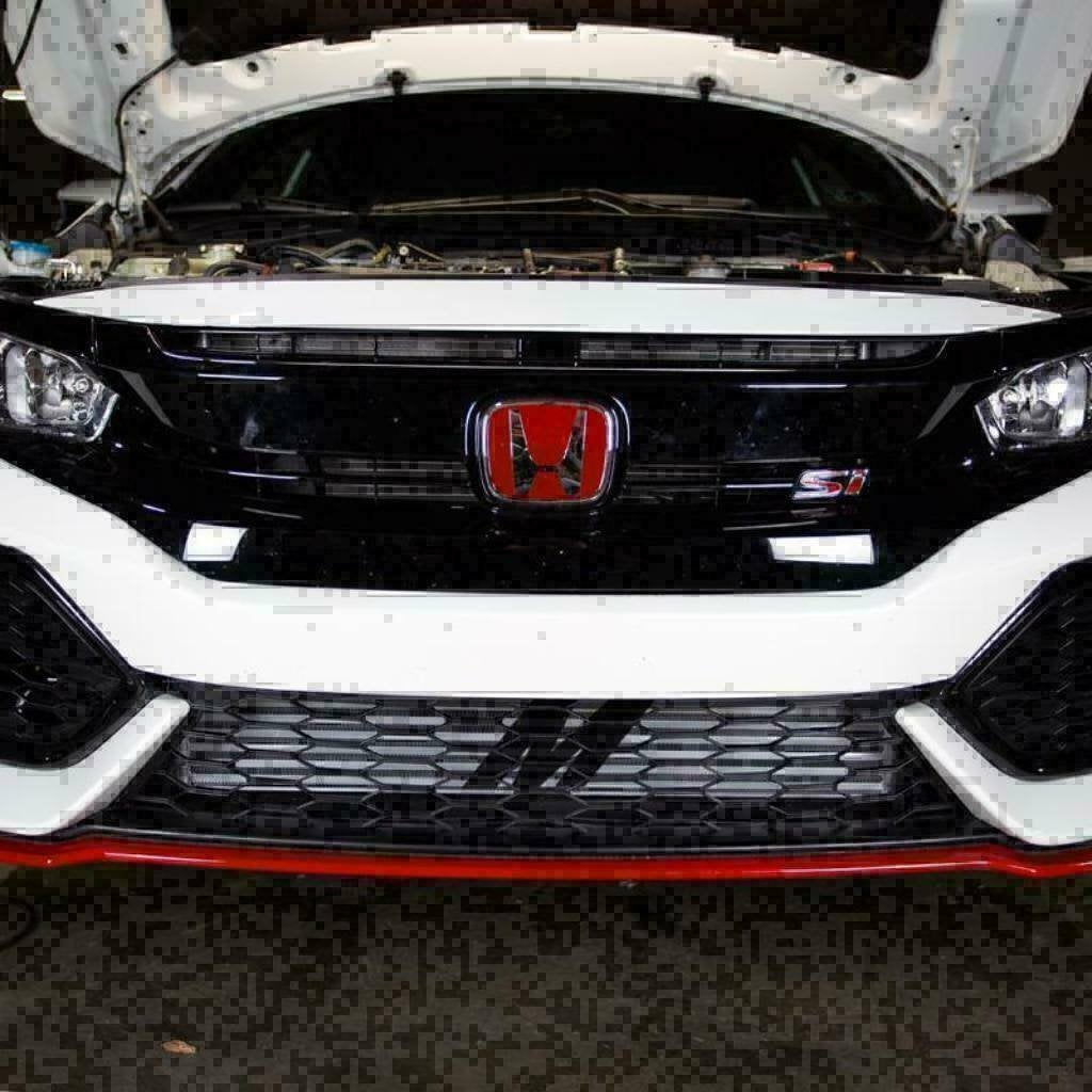 Mishimoto Intercooler kit - Civic 1.5T 1.6 FC1 FC3 FK4 FK7, Ophalen of Verzenden