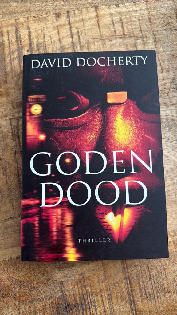 D. Docherty - Godendood, Boeken, Ophalen of Verzenden, Zo goed als nieuw, D. Docherty