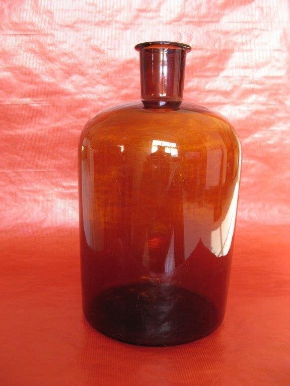 Laboratorium fles, Ophalen of Verzenden, Gebruikt, Boek