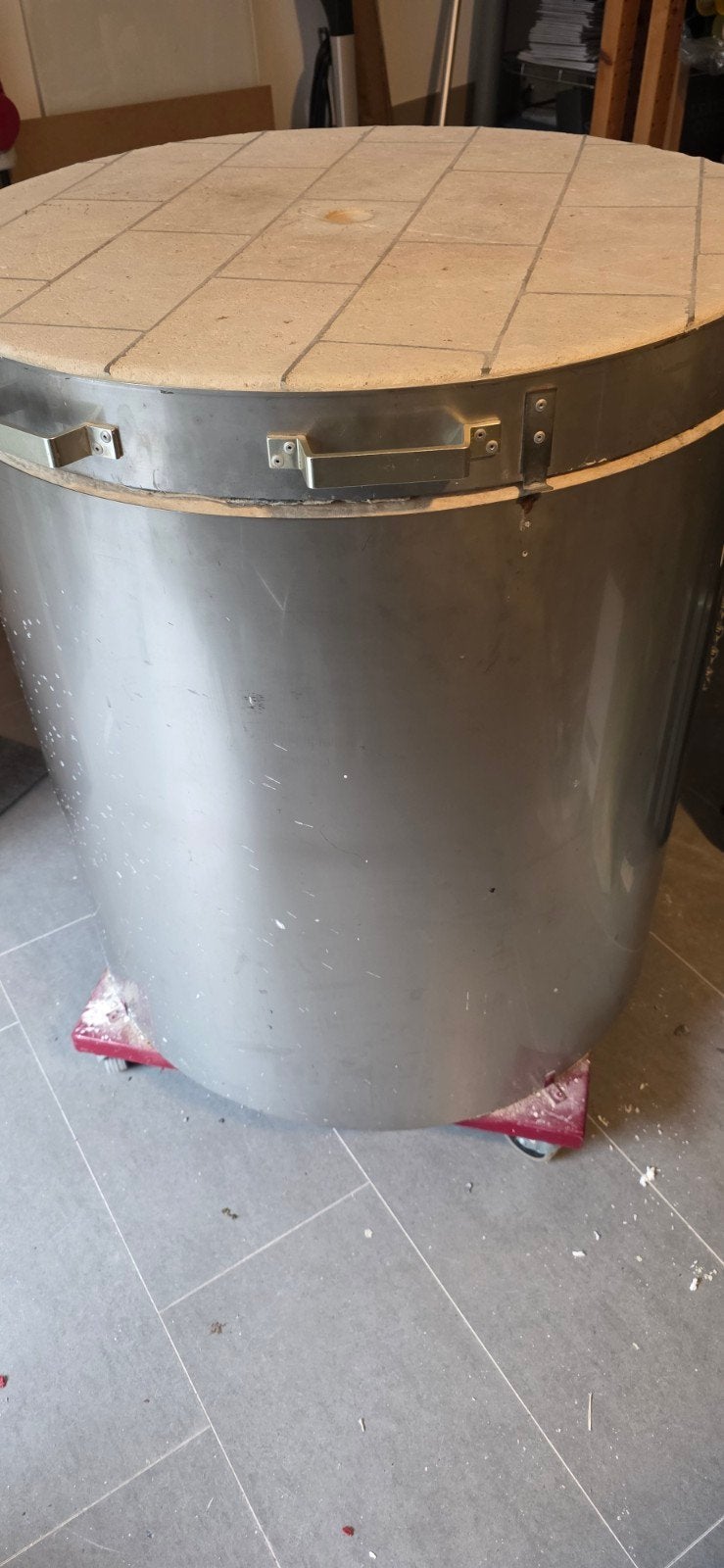 Keramiek oven van Argile 140 liter, Hobby en Vrije tijd, Pottenbakken, Ophalen