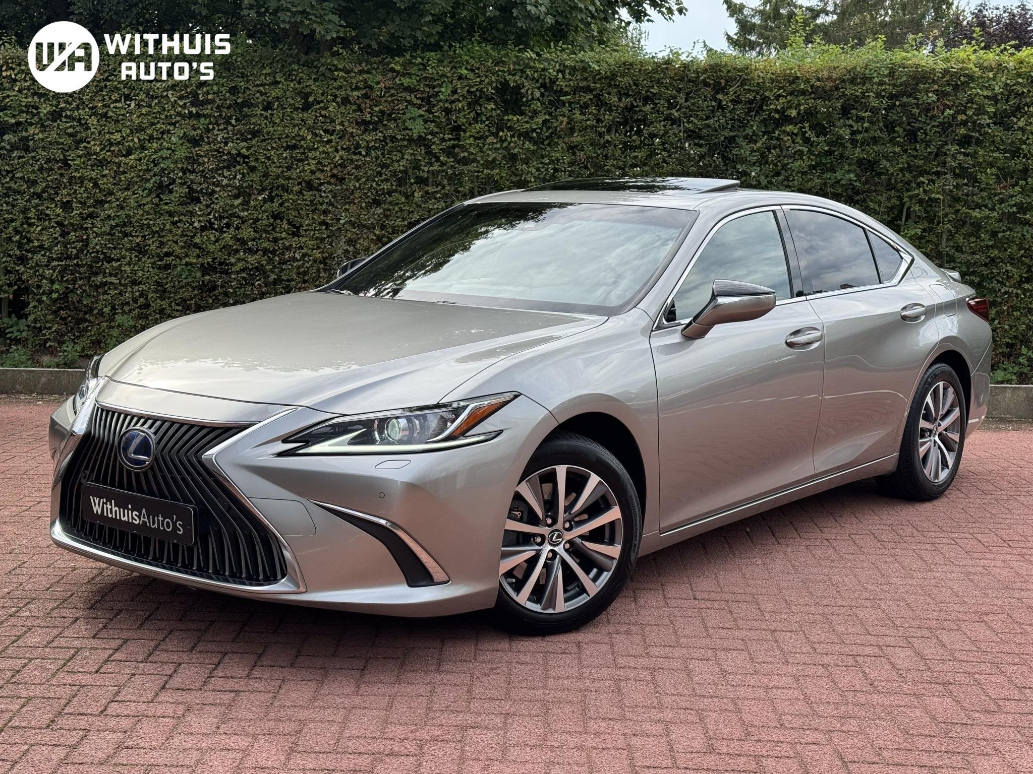 Lexus ES 300h DEALER ONDERHOUDEN *Nette Auto*, Auto's, Gebruikt, Euro 6, 4 cilinders, 2487 cc