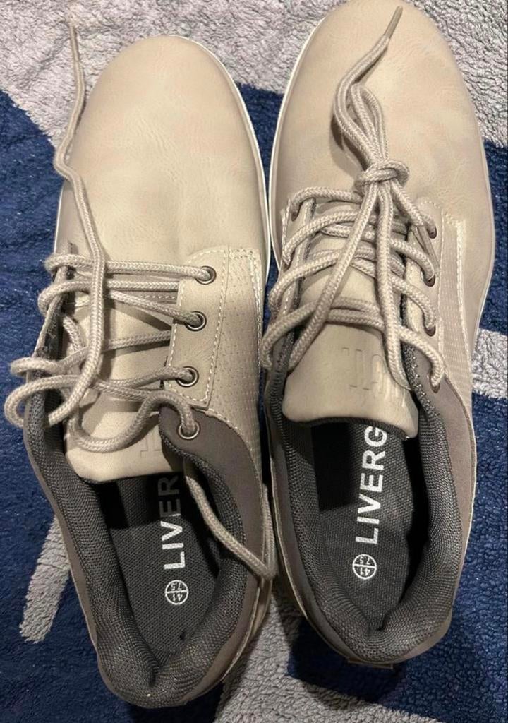 Livergy schoenen, Kleding | Heren, Schoenen, Ophalen, Overige kleuren, Overige typen, Zo goed als nieuw