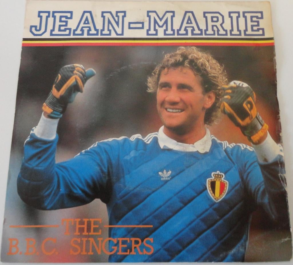 The B.B.C. singers > Jean Marie, Gebruikt, 7 inch, Single, Ophalen of Verzenden