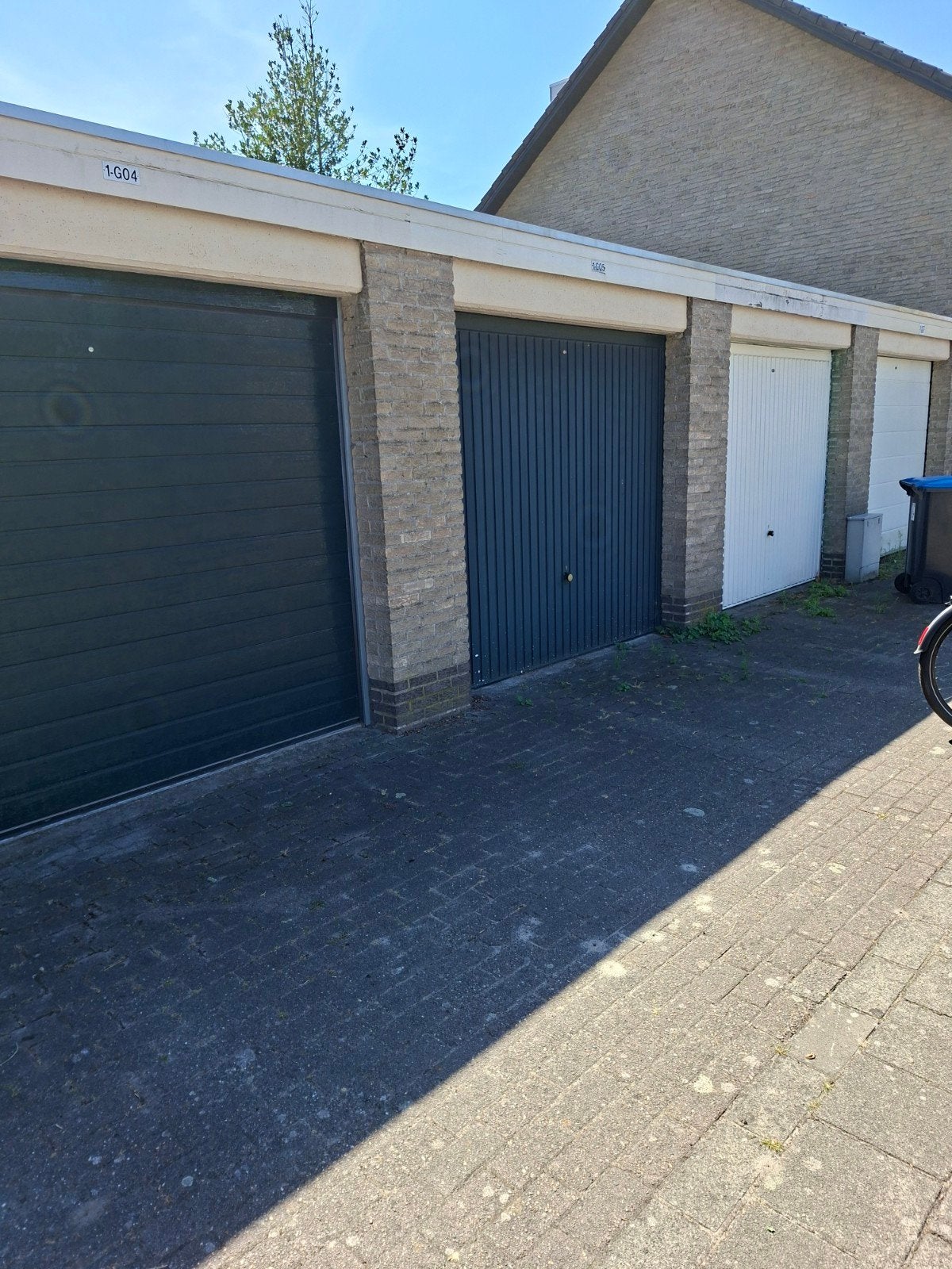 Garage te koop in Eindhoven Noord, Purmerstraat, Noord-Brabant