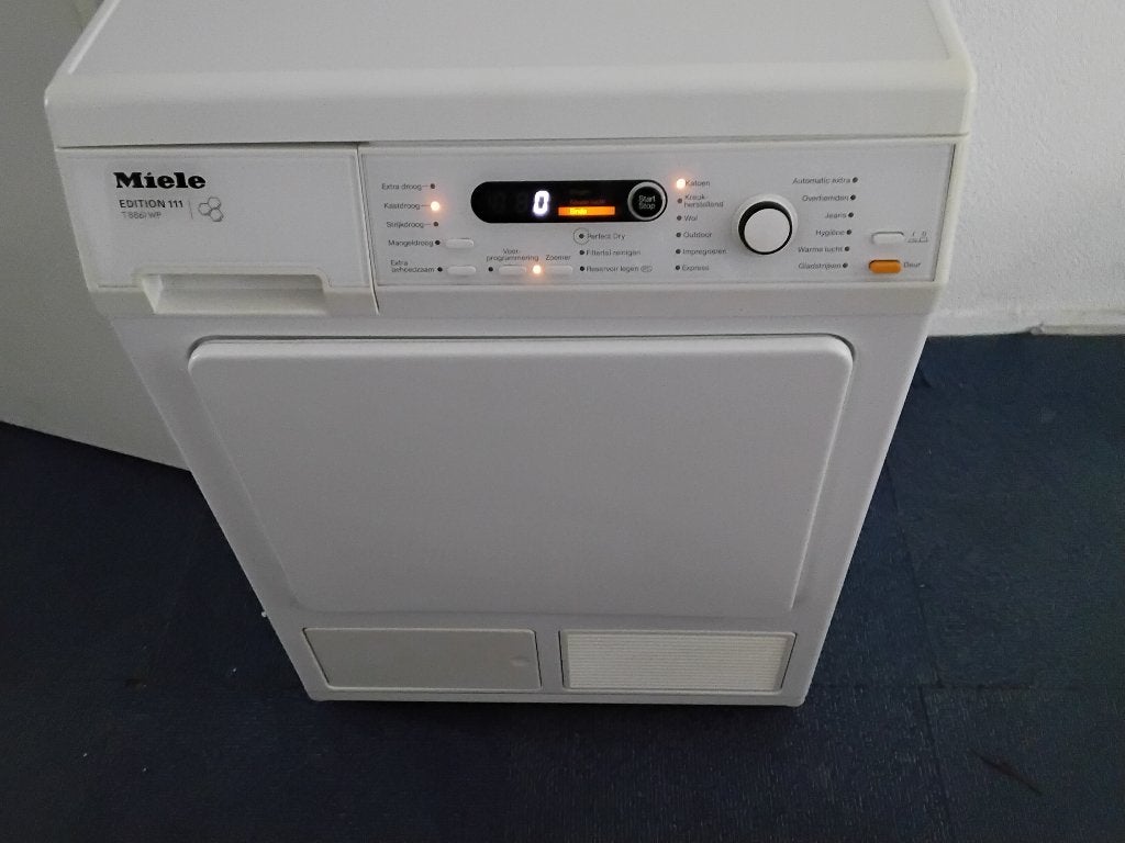 Foto 3 van Miele warmtepompdroger T 8861 WP Edition 111 - 8 kg A++