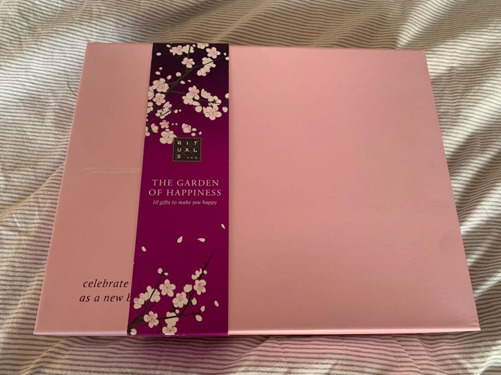 Rituals Giftset The Garden of Happiness - Yozakura & Sakura, Ophalen of Verzenden, Nieuw, Bad & Douche