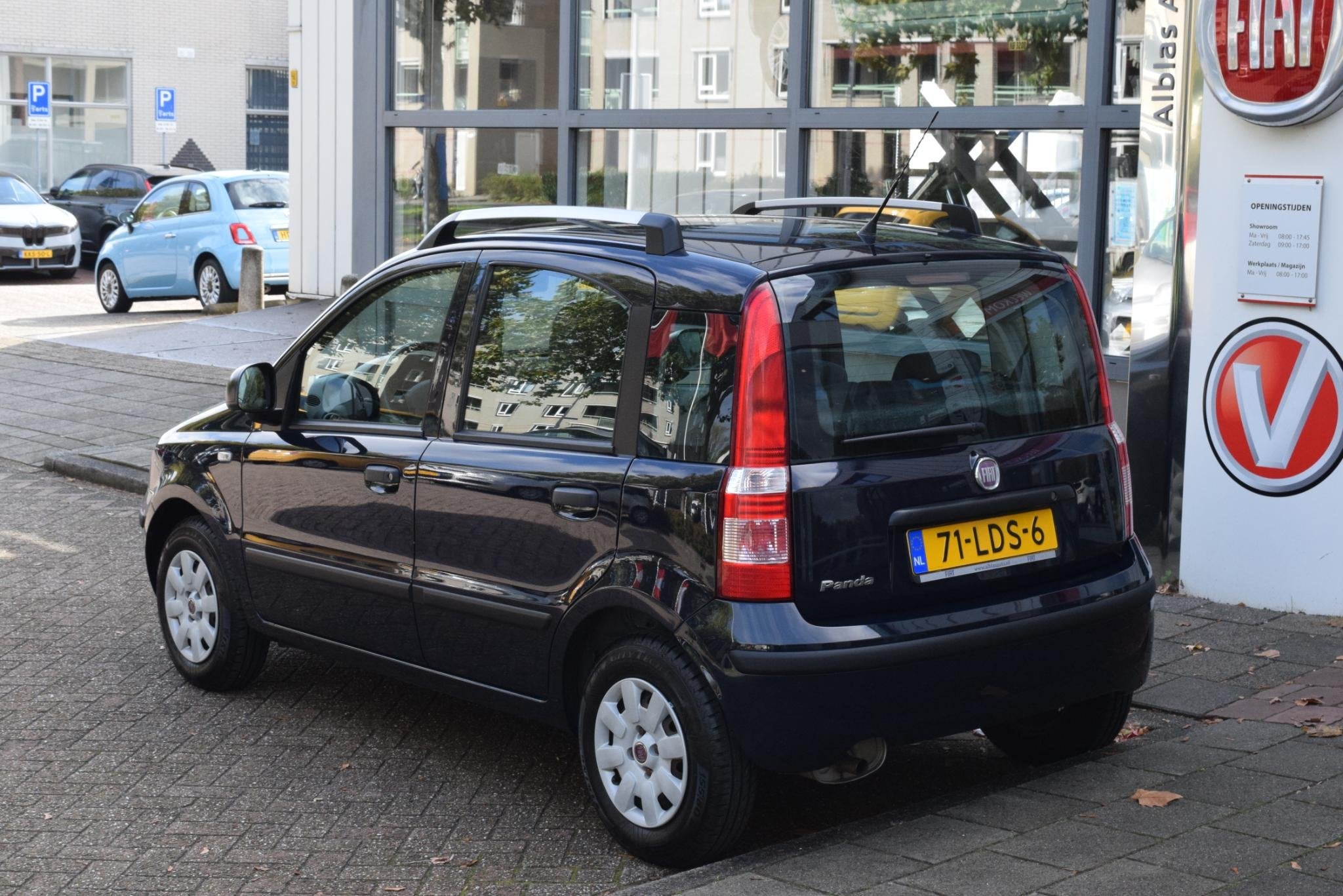 Fiat Panda 1.2 Edizione Cool|Unieke km!Dealero.h. Fiat Panda, Auto's, Stof, Gebruikt, 1242 cc, 840 kg