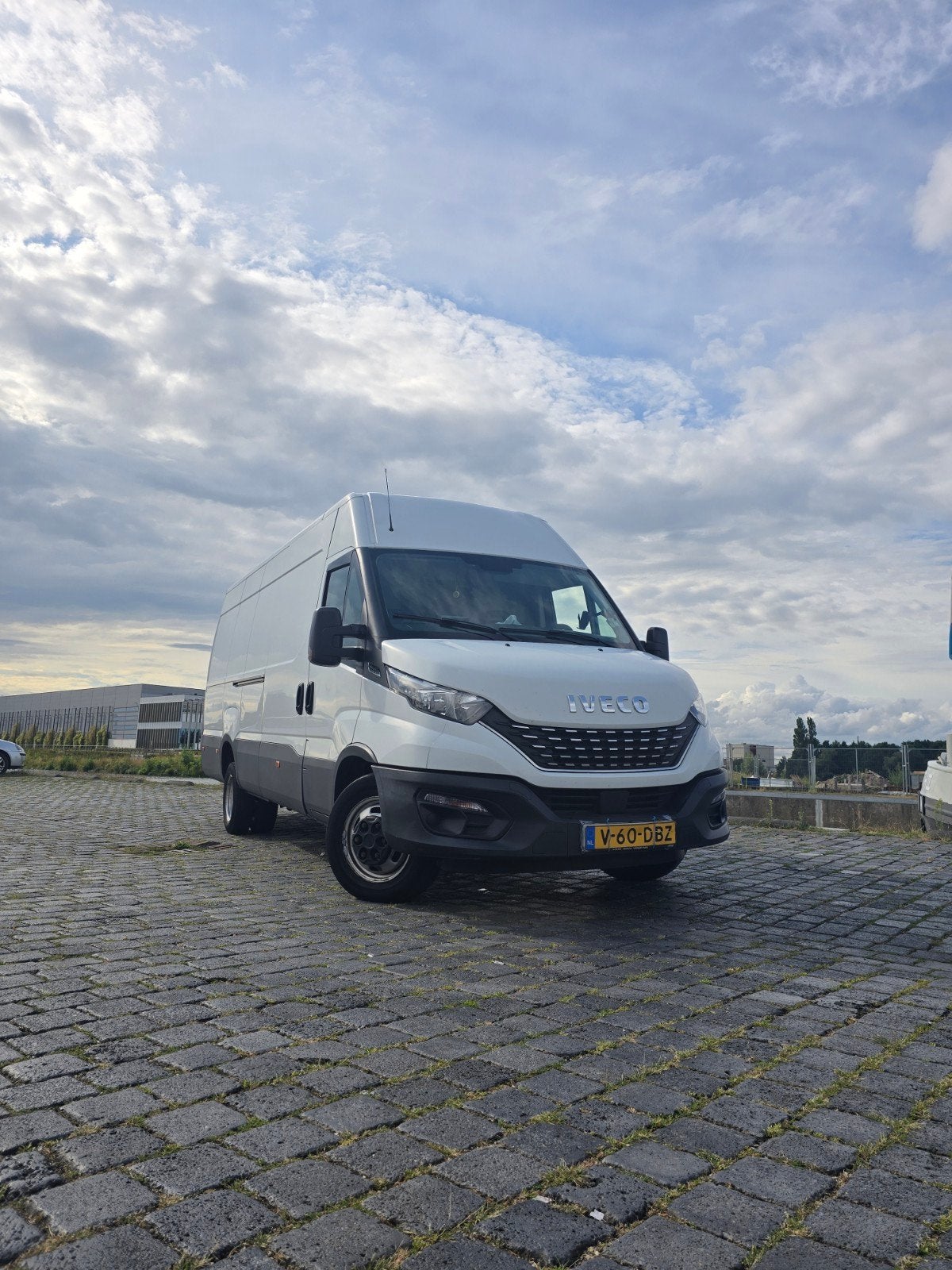 Iveco Daily 35S16 L4H3  – APK 07/2027, Automaat, Stof, Euro 6, Iveco